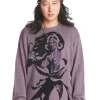 TF X Magic: The Gathering Liliana Of The Dark Realms Sweater-Teddy Fresh New