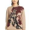 TF X Magic: The Gathering Chandra, Pyromaster Sweater-Teddy Fresh Fashion