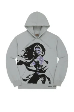 TF X Magic: The Gathering Liliana Of The Dark Realms Hoodie-Teddy Fresh Outlet