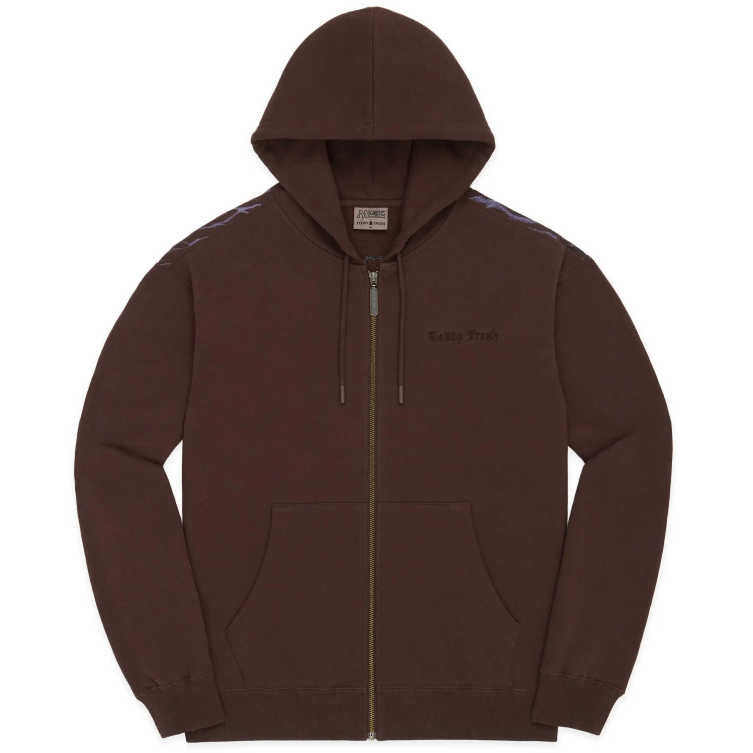 TF X Magic: The Gathering Soulless One Hoodie-Teddy Fresh Cheap
