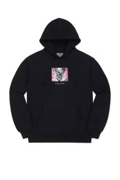 TF X Magic: The Gathering Blightning Hoodie-Teddy Fresh Cheap
