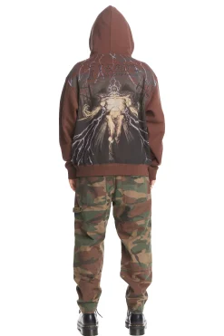 TF X Magic: The Gathering Soulless One Hoodie-Teddy Fresh Cheap