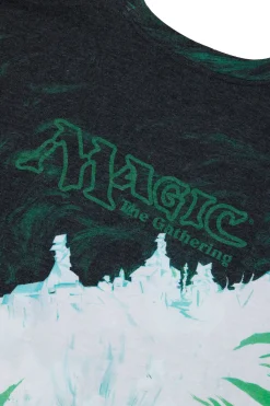 TF X Magic: The Gathering Bone Splinters Tee-Teddy Fresh Clearance