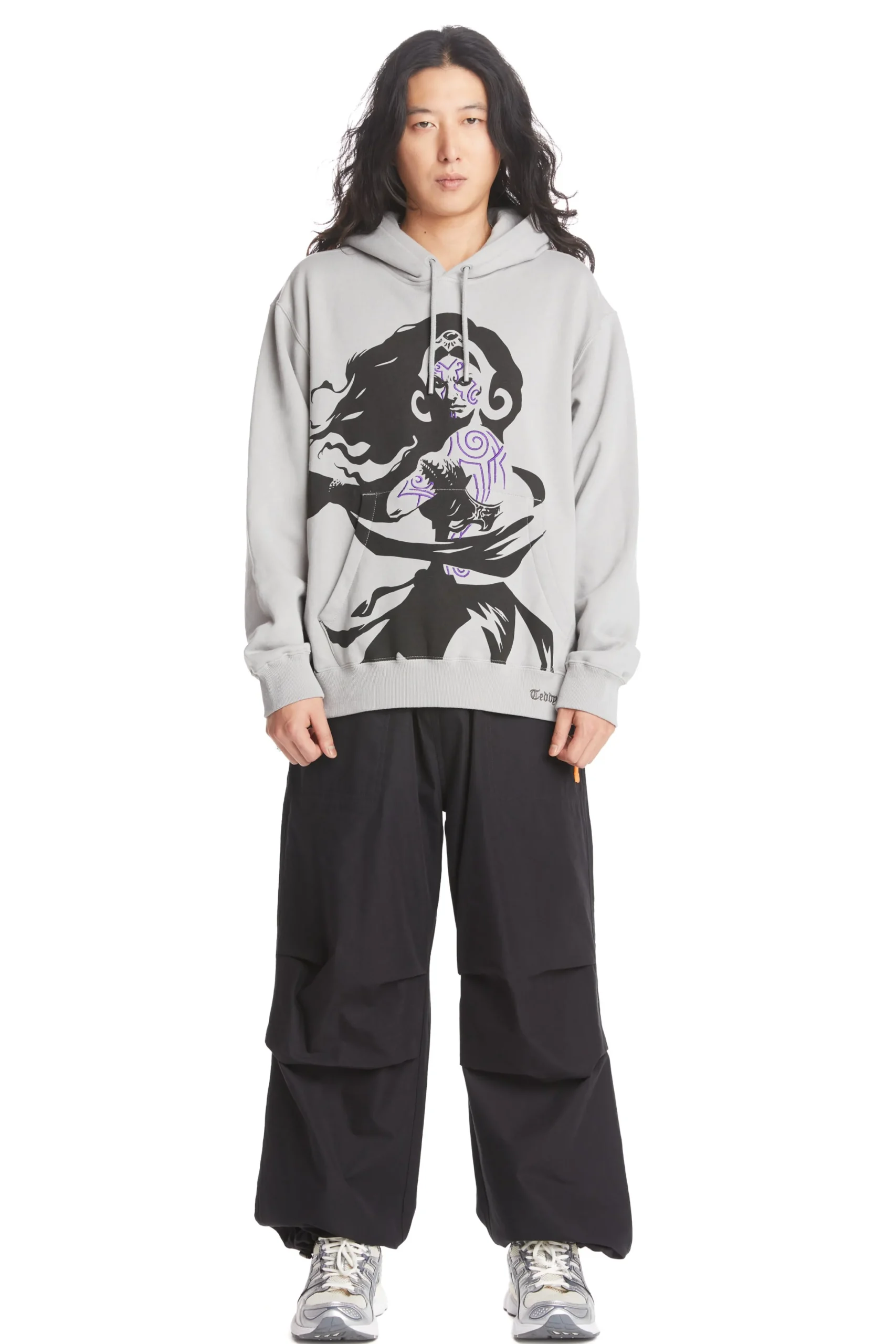 TF X Magic: The Gathering Liliana Of The Dark Realms Hoodie-Teddy Fresh Outlet