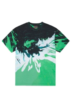 TF X Magic: The Gathering Bone Splinters Tee-Teddy Fresh Clearance
