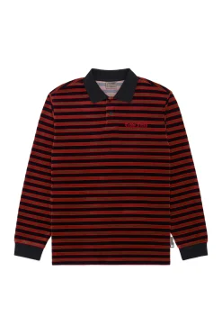 TF X Magic: The Gathering Cinderbones Velour Polo-Teddy Fresh Online