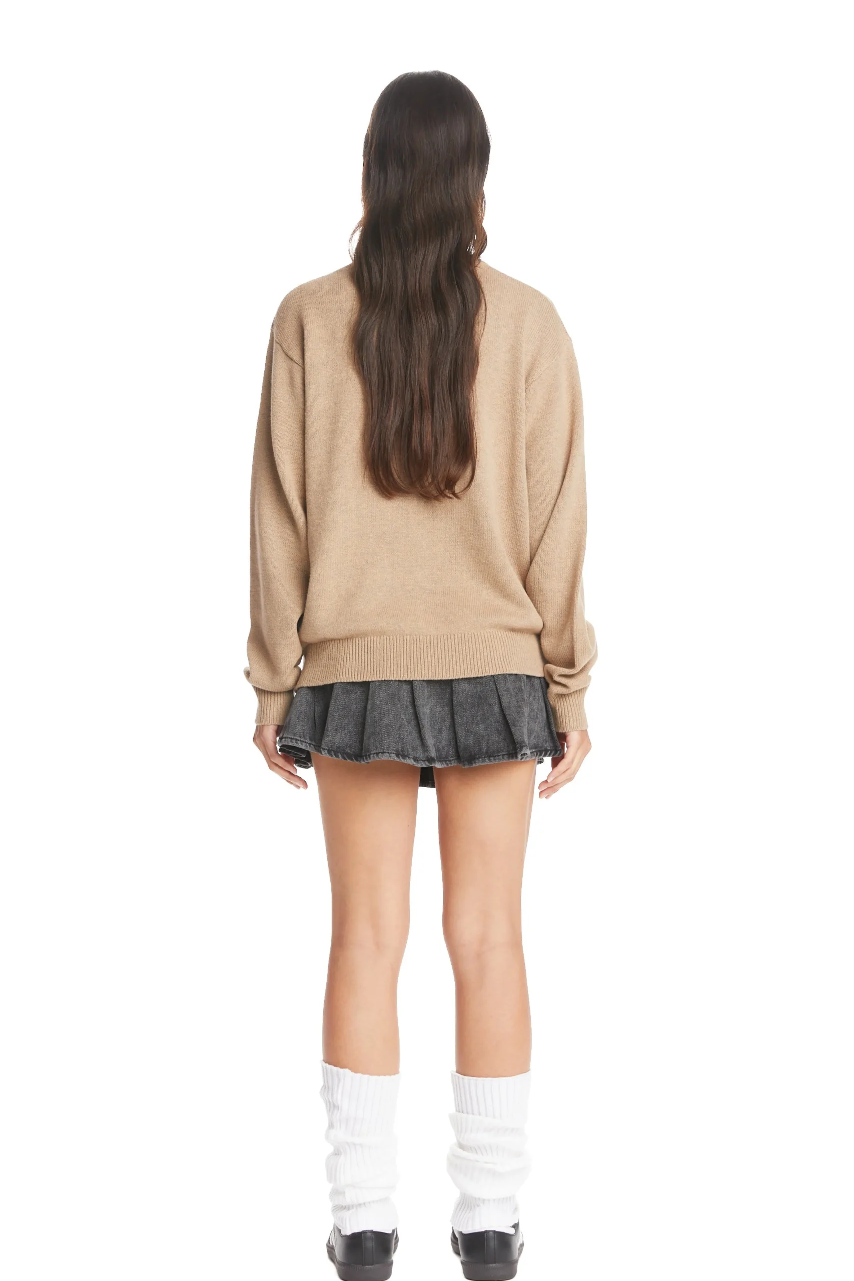 TF X Magic: The Gathering Chandra, Pyromaster Sweater-Teddy Fresh Fashion