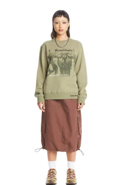 TF X Magic: The Gathering Reanimate Sweatshirt-Teddy Fresh Discount