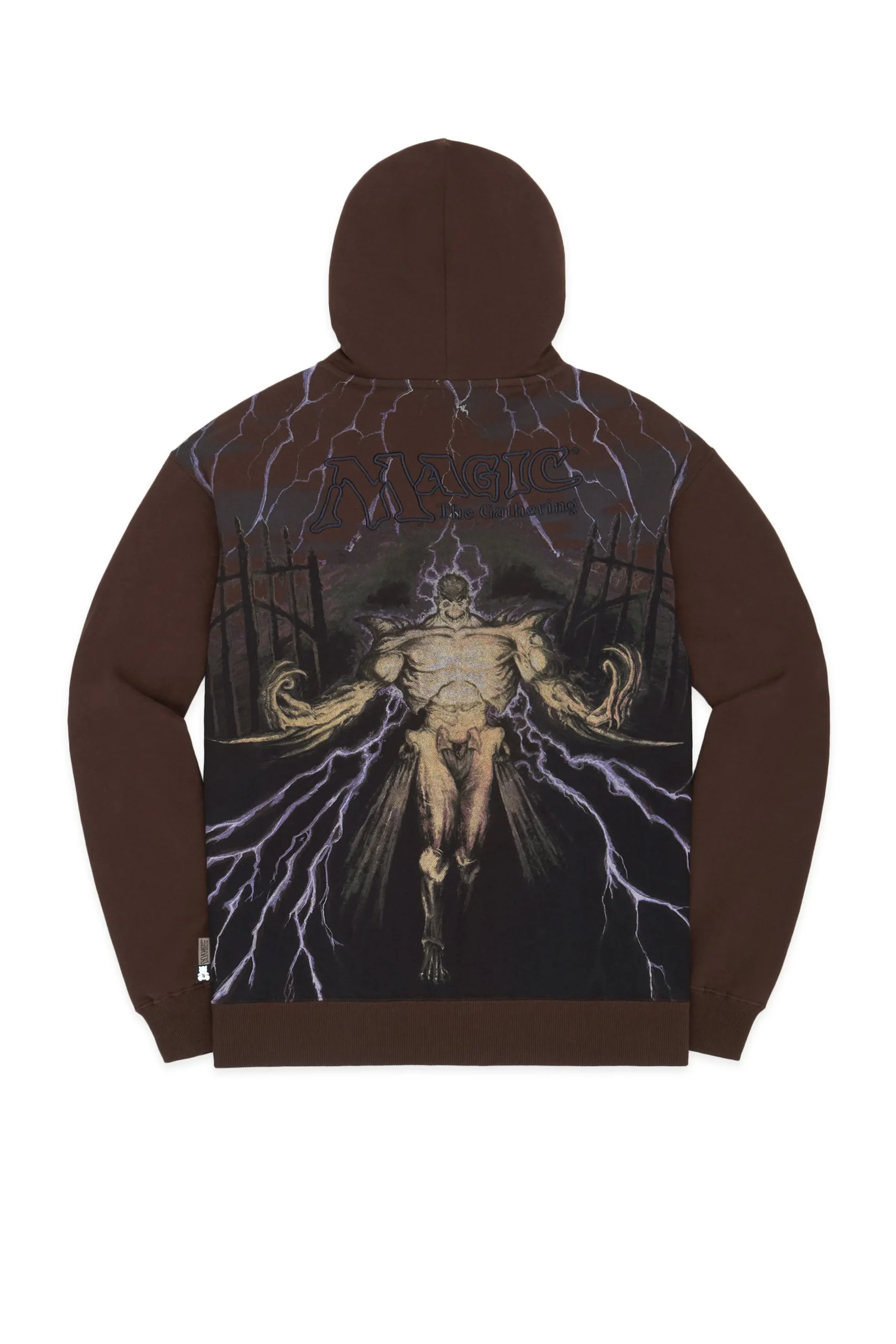 TF X Magic: The Gathering Soulless One Hoodie-Teddy Fresh Cheap