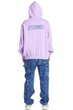 TF X Magic: The Gathering Counterspell Hoodie-Teddy Fresh Cheap