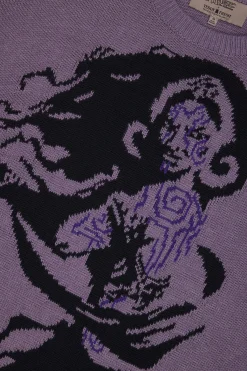 TF X Magic: The Gathering Liliana Of The Dark Realms Sweater-Teddy Fresh New
