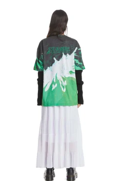 TF X Magic: The Gathering Bone Splinters Tee-Teddy Fresh Clearance