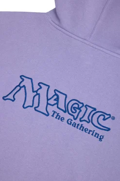 TF X Magic: The Gathering Counterspell Hoodie-Teddy Fresh Cheap