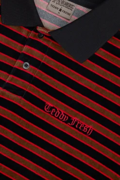 TF X Magic: The Gathering Cinderbones Velour Polo-Teddy Fresh Online