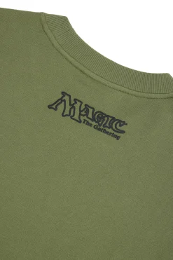 TF X Magic: The Gathering Reanimate Sweatshirt-Teddy Fresh Discount