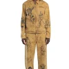 TF X Marvel Acid Wash Jeans-Teddy Fresh Best