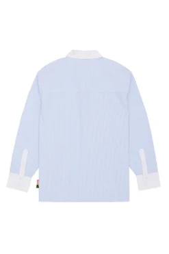 TF X Marvel Button Up-Teddy Fresh Cheap