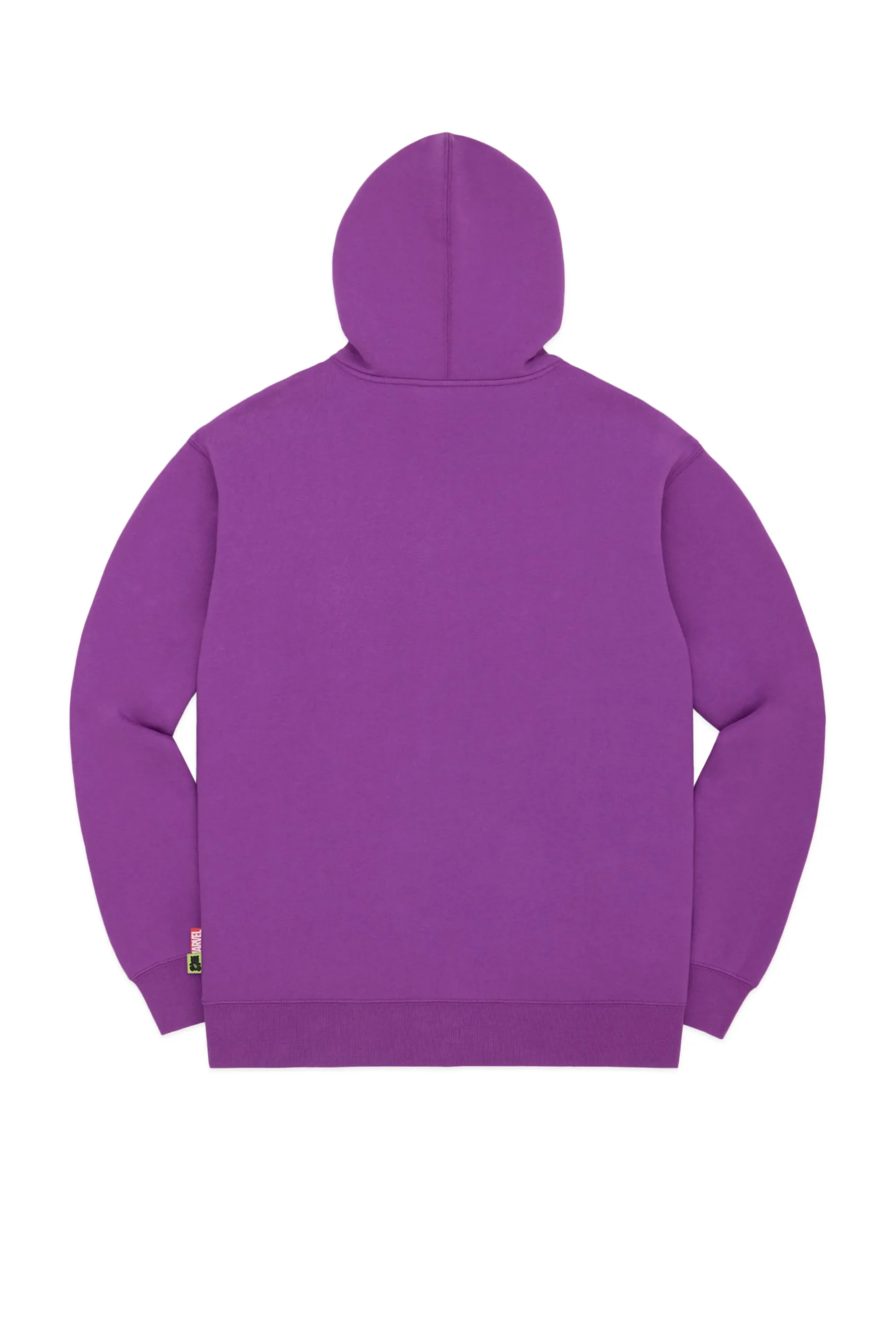TF X Marvel Detailed Embroidery Hulk Hoodie-Teddy Fresh Store