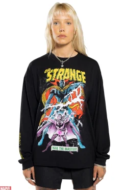 TF X Marvel Dr. Strange Tee-Teddy Fresh Flash Sale