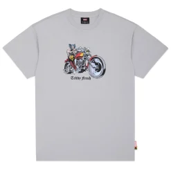 TF X Marvel Wolverine Tee-Teddy Fresh New