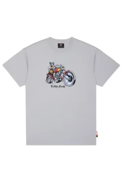 TF X Marvel Wolverine Tee-Teddy Fresh New