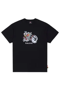 TF X Marvel Wolverine Tee-Teddy Fresh New
