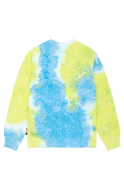TF X Marvel Wolverine Tie Dye Crewneck-Teddy Fresh Cheap