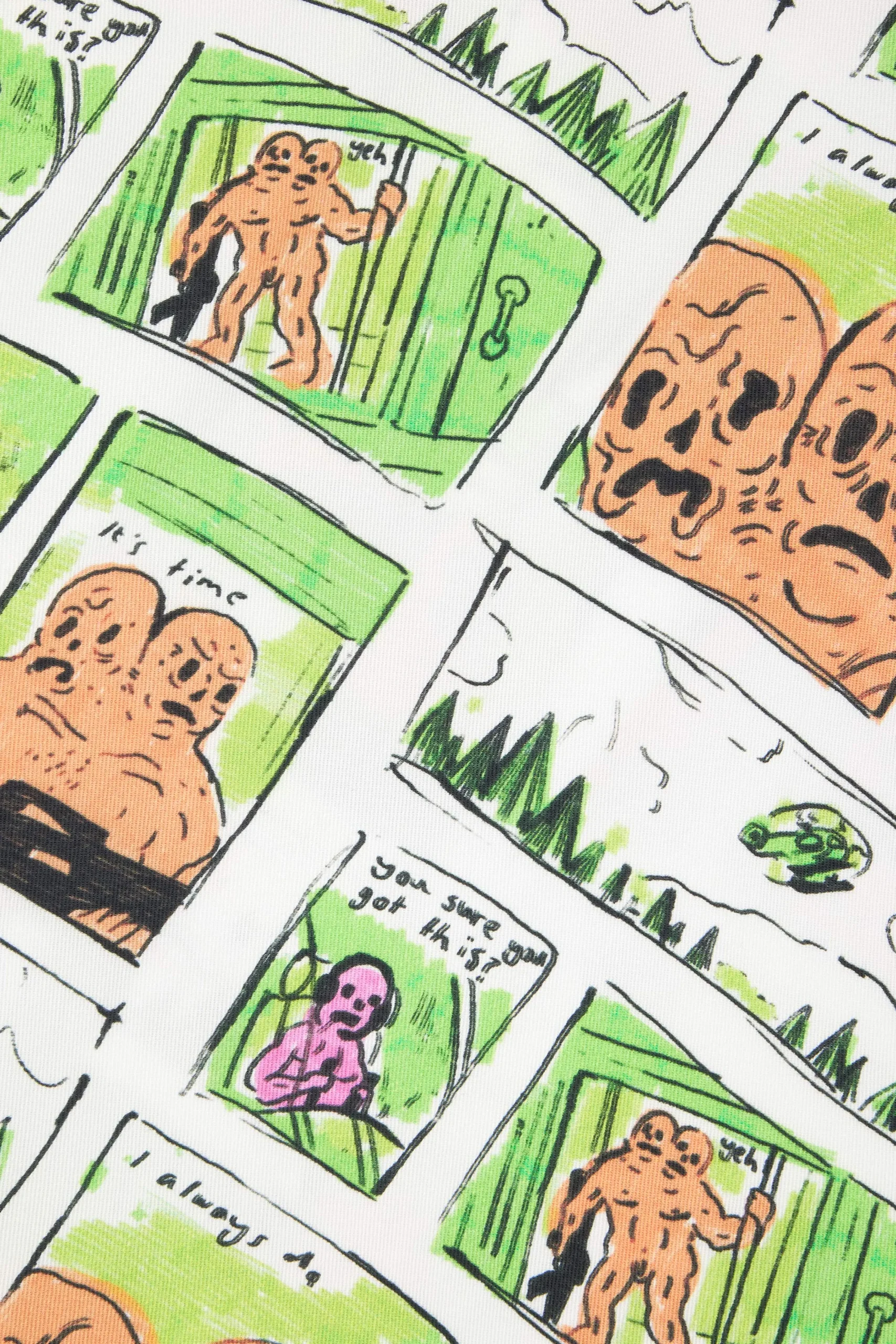 TF X Samuel Finch Shirt-Teddy Fresh Store