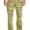 TF X Trixie Leopard Jeans-Teddy Fresh Best Sale
