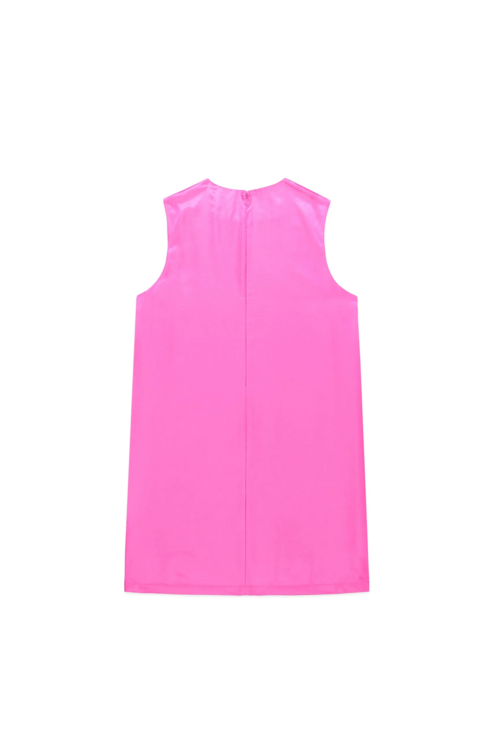 TF X Trixie Portrait Satin A-Line Dress-Teddy Fresh Cheap