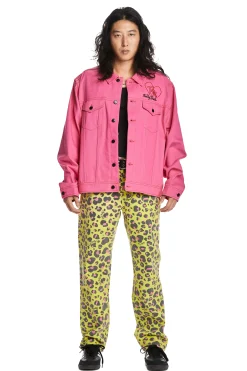 TF X Trixie Twill Jacket-Teddy Fresh Outlet