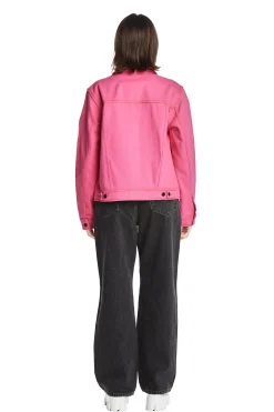 TF X Trixie Twill Jacket-Teddy Fresh Outlet
