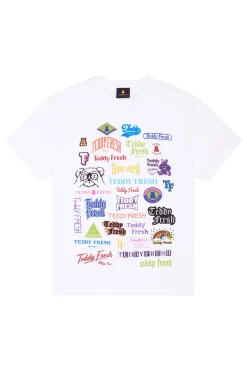 Through The Ages Tee-Teddy Fresh Best