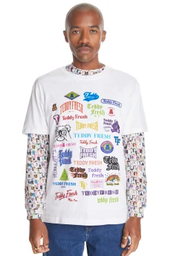 Through The Ages Tee-Teddy Fresh Best
