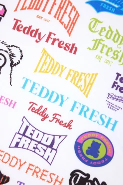 Through The Ages Tee-Teddy Fresh Best