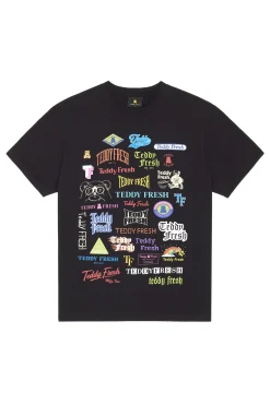 Through The Ages Tee-Teddy Fresh Best
