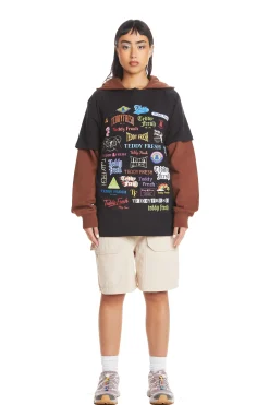 Through The Ages Tee-Teddy Fresh Best