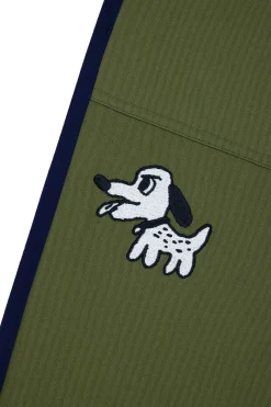 Two Sides Pants-Teddy Fresh New