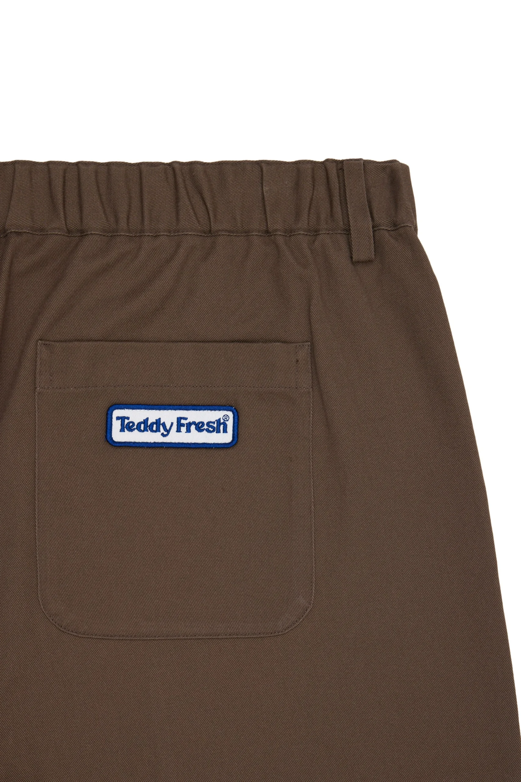 Two Sides Pants-Teddy Fresh New