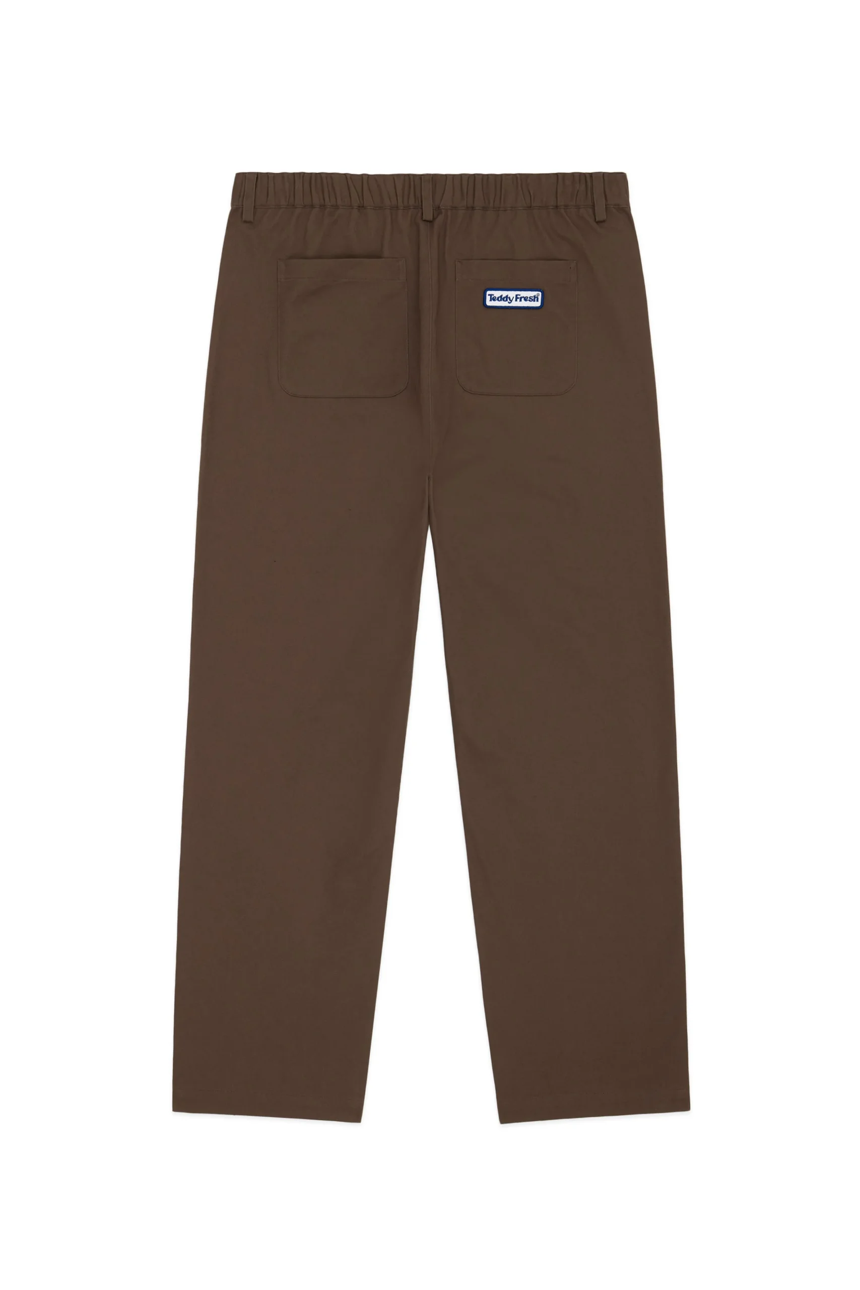 Two Sides Pants-Teddy Fresh New