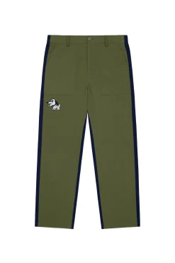 Two Sides Pants-Teddy Fresh New