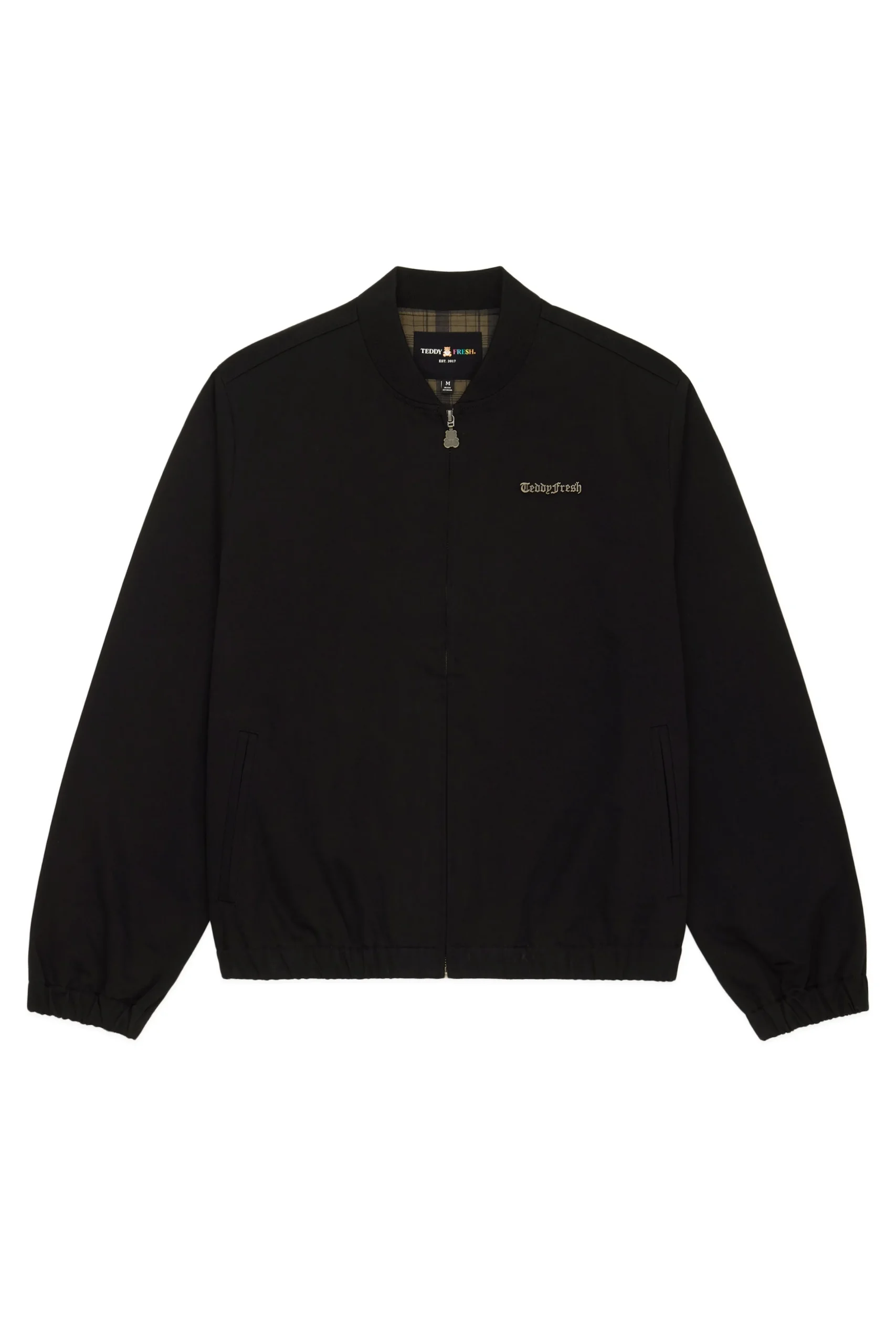 Vintage Dad Jacket-Teddy Fresh Hot