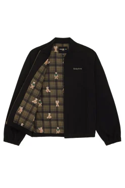 Vintage Dad Jacket-Teddy Fresh Hot