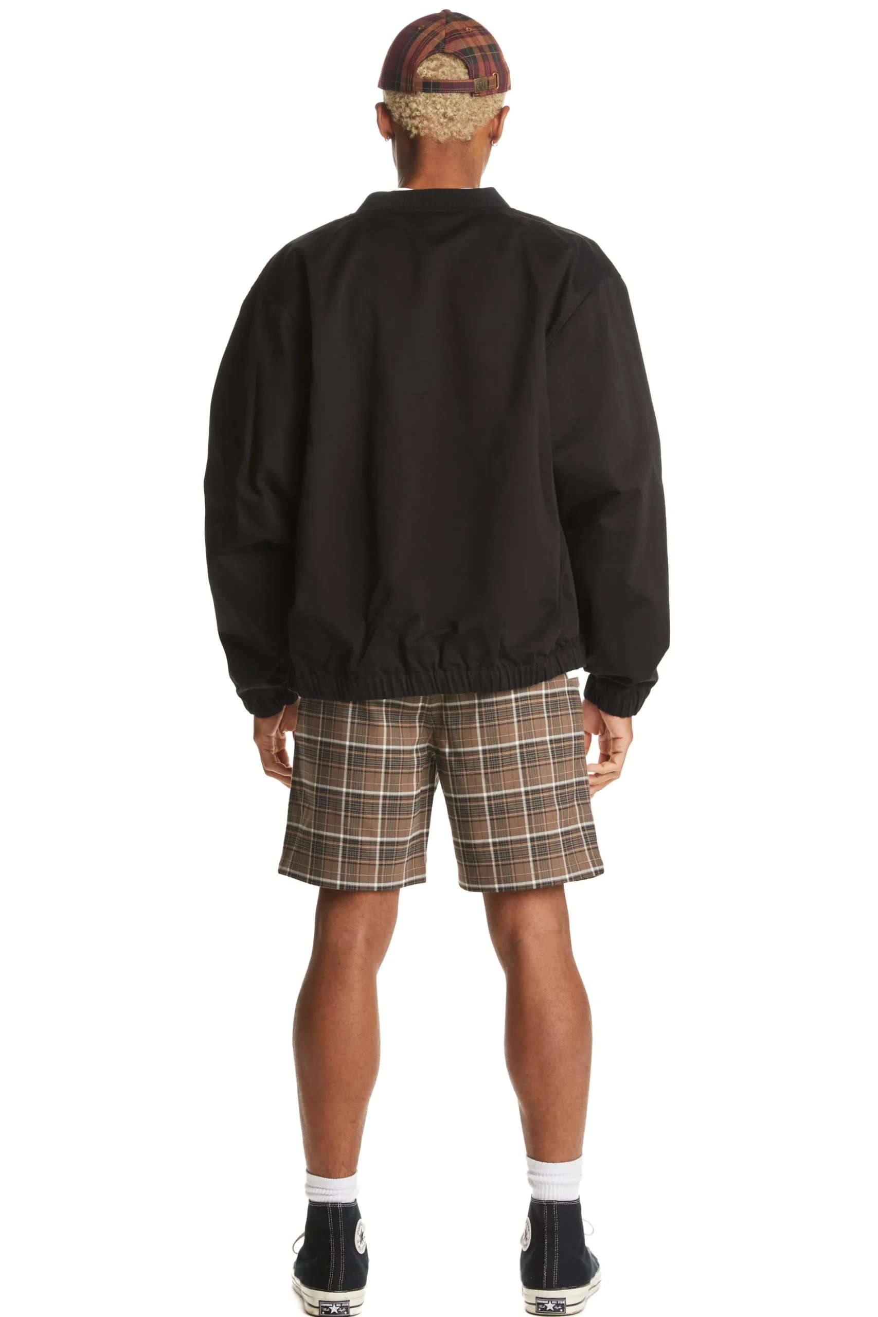 Vintage Dad Jacket-Teddy Fresh Hot