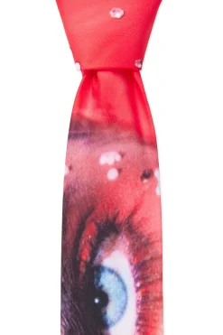 Watching You Tie-Teddy Fresh Shop