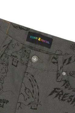 Will Laren Sketches Carpenter Pants-Teddy Fresh Outlet
