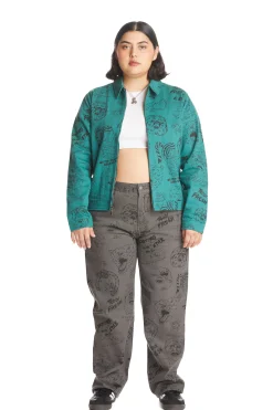 Will Laren Sketches Carpenter Pants-Teddy Fresh Outlet