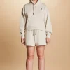 Women's Classic Fleece Shorts 3-Teddy Fresh Discount