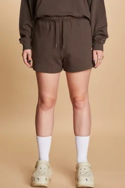 Women's Classic Fleece Shorts 3-Teddy Fresh Discount