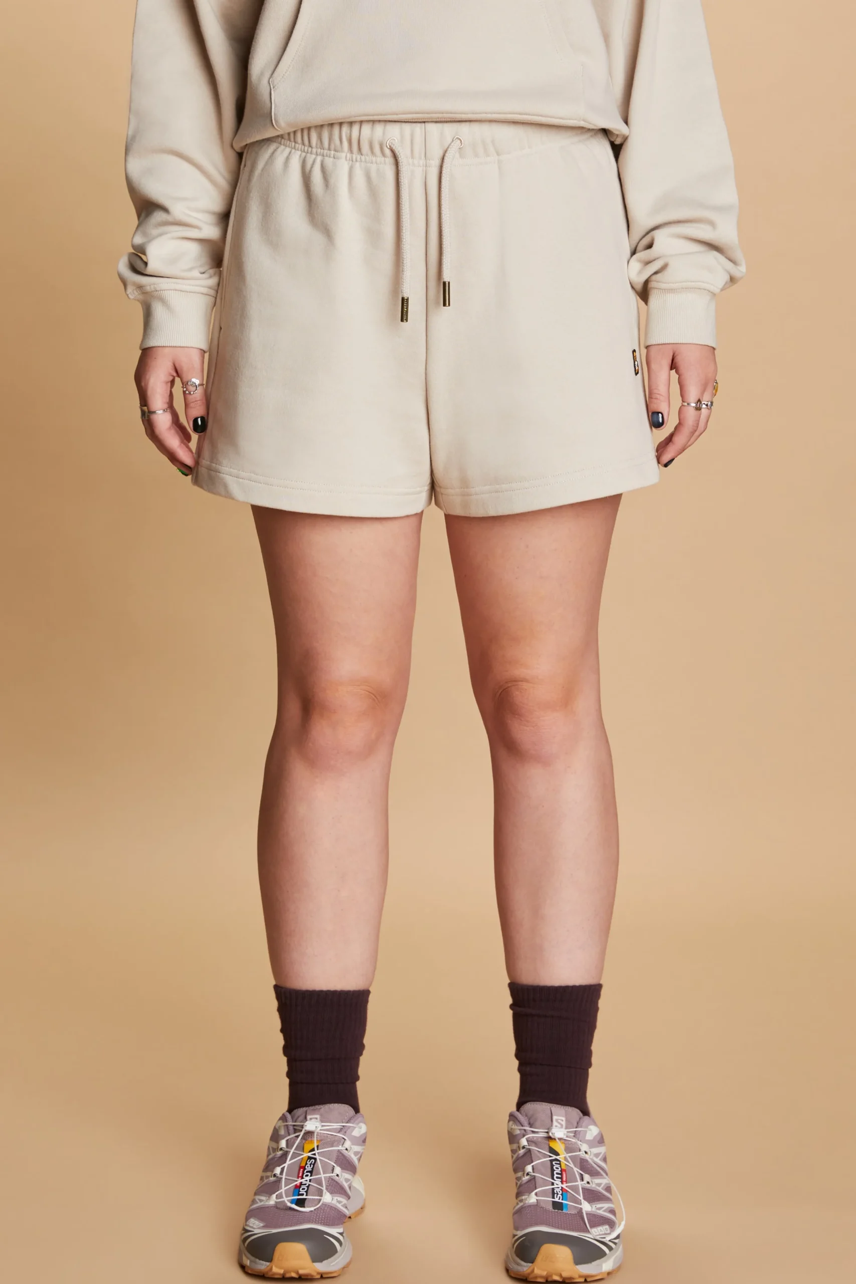 Women's Classic Fleece Shorts 3-Teddy Fresh Discount